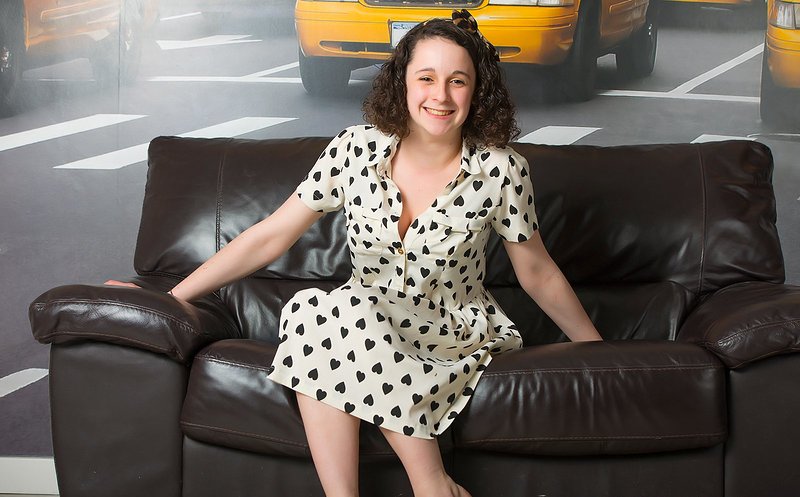 Элеонора, 25 лет, 1 размер груди